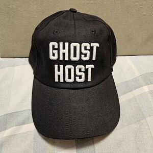 Disney Parks Haunted Mansion 'Ghost Host' Baseball Cap